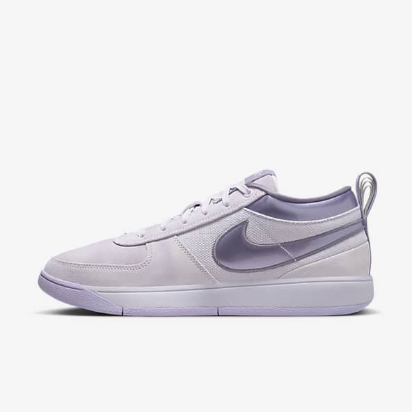 Purple Shoes. Nike PH